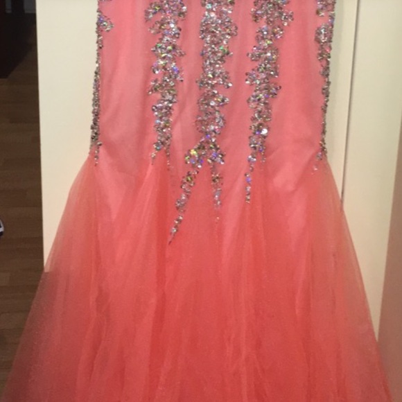 Jovani prom dress - Picture 5 of 7